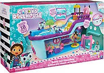 Cruise skip Gabby's Dollhouse Cat-Tastic