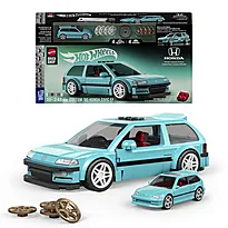 Byggesett HotWheels Speed'90HondaCivicEF