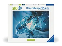 Puslespill 500 Isbreens øye