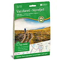 Vassfaret-Norefjell