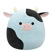 Bamse Squishmallows Ku 50cm S20