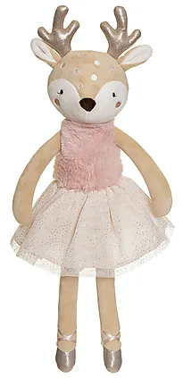 Rådyr ballerina Ruth 40cm