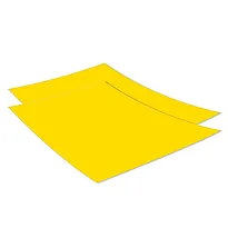 Kartong 300g, 50x70 ark solgul