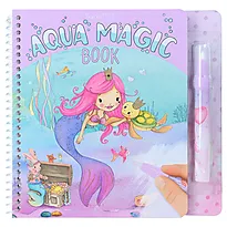 Aktivitetsbok Aqua Magic Princess Mimi