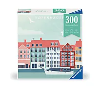 Puslespill 300 Ad København