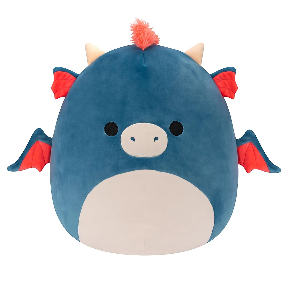 Bamse Squishmallows drage S17 50cm