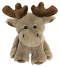 Bamse Teddykompaniet 19 cm elg