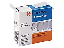 Fotoklistremerker Herma i dispenser(500)
