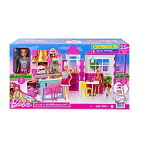 Restaurant Barbie m/dukke