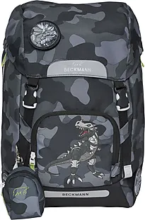 Sekk Beckmann 28L Classic Maxi Camo Rex