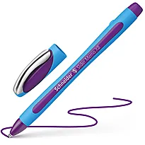 Kulepenn Slider Memo XB lilla