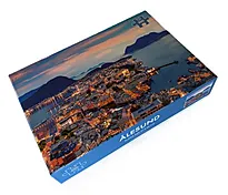 Puslespill 500 Ålesund