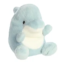 Bamse Palm Pals Clicks Delfin 13 cm