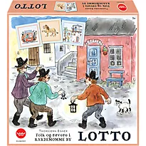 Lotto Kardemomme by