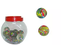 Sprettball Crystal 4,5 cm