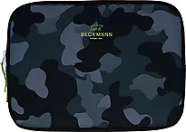 Omslag Beckmann Camo Rex