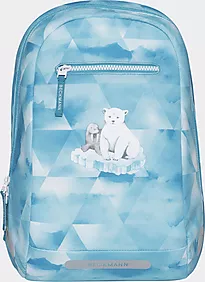Gym-/tursekk Beckmann 12 L Arctic
