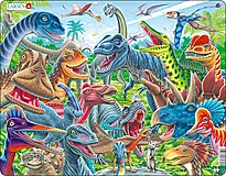 Platepusle 43 Maxi Dinosaur selfie