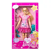 Dukke Min første Barbie
