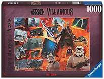 Puslespill 1000 Villainous Moff Gideon