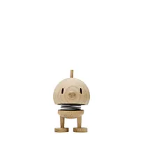 Hoptimist bumble S H7cm Ø5cm eik natur