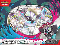 Boks Pokemon EX