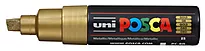 Paintmarker UNI Posca PC-8K gull