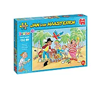 Puslespill 150 Digging for treasure JVN