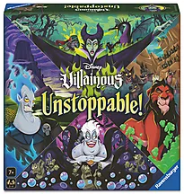 Disney Villainous Unstoppable! EN