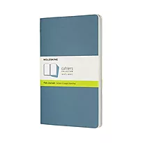 Notatbok Moleskine Cahier 3pk ulinjert