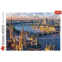 Puslespill 1000 London