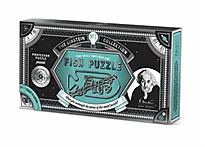Hjernetrim Fish Puzzle