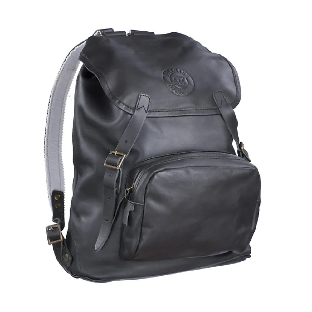 Skinnsekk Beckmann 26 L sort