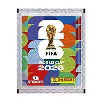Samlekort World Cup 2026 Sticker Booster