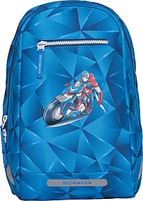 Gym-/tursekk Beckmann 12L BlueLightning