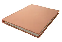 Bokbind elastisk Coral Reef