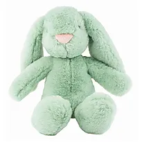Bamse Tinka kanin grønn 30cm