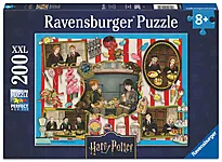 Puslespill 200 Harry Potter, magisk godt