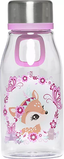Drikkeflaske Beckmann 0,4L Forest Deer