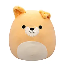 Bamse Squishmallows Hund 50cm S20