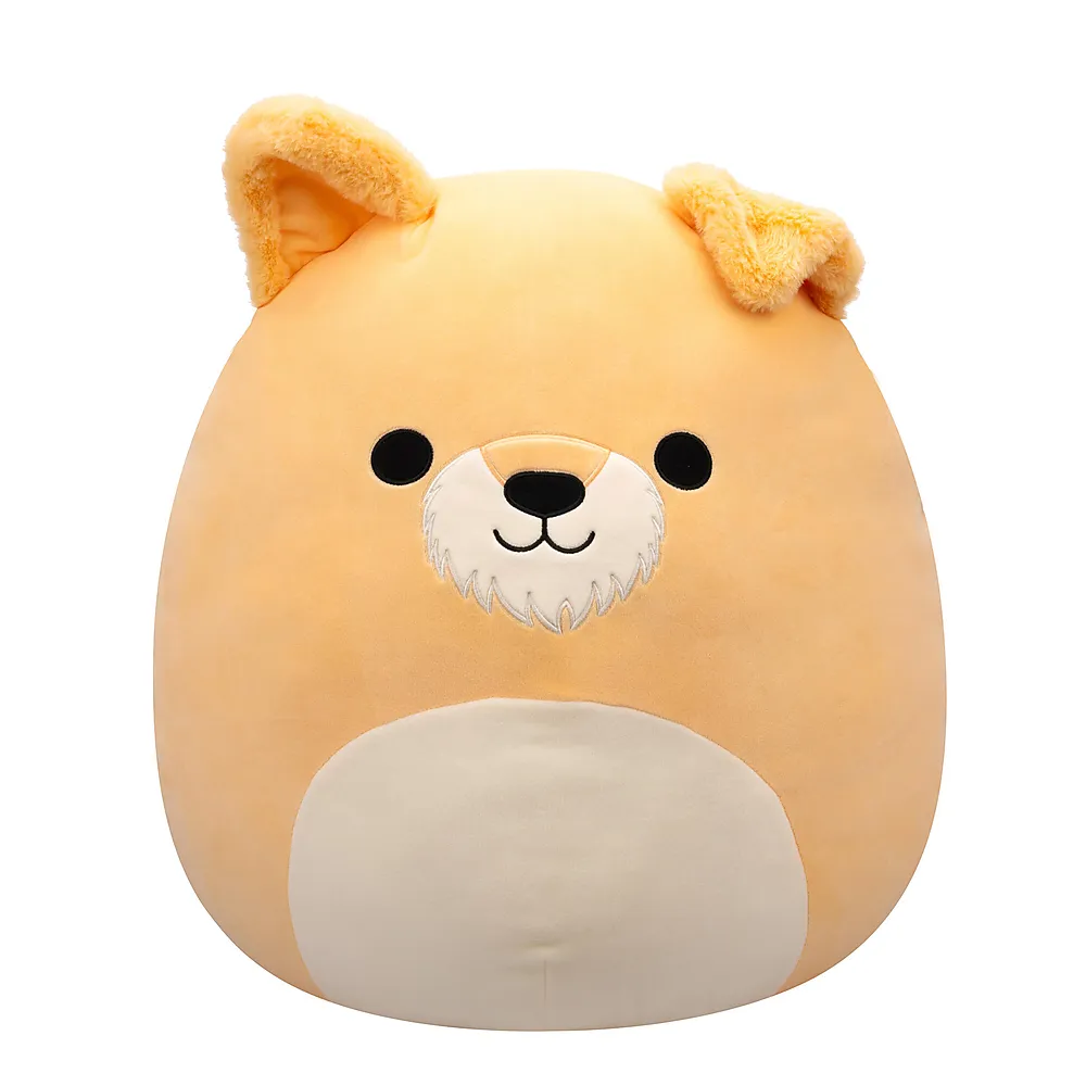 Bamse Squishmallows Hund 50cm S20