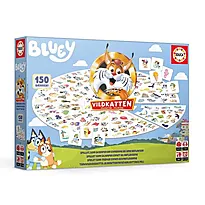 Villkatten Bluey