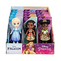 Dukke Disney Prinsesse 7,5cm ass.