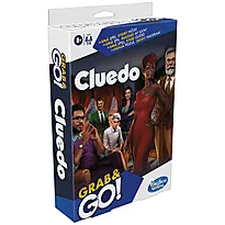 Reise Grab & Go Cluedo