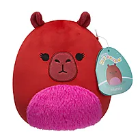 Bamse Squishmallows Capybara 19cm S20