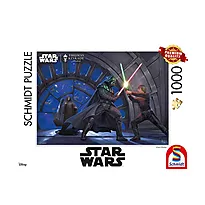 Puslespill 1000 star wars: sønns skjebne
