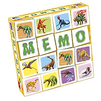 Memo dino