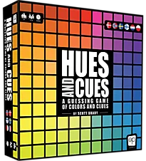 Hues And Cues