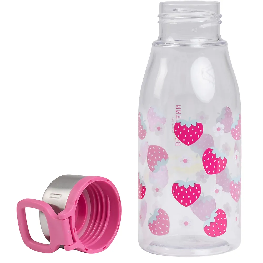 Drikkeflaske Beckmann 0,4 L Strawberry