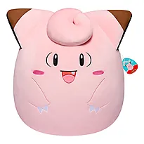 Bamse Squishmallows Poke Clefairy 25cm